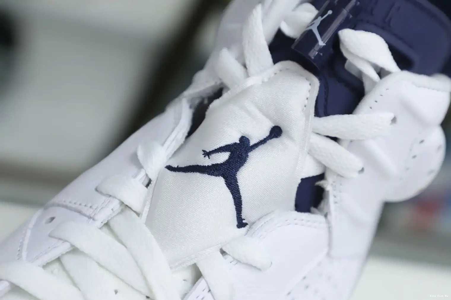 JORDAN MIDNIGHT Kimikick AIR 6 NAVY 0720